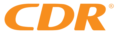 CDR footer logo