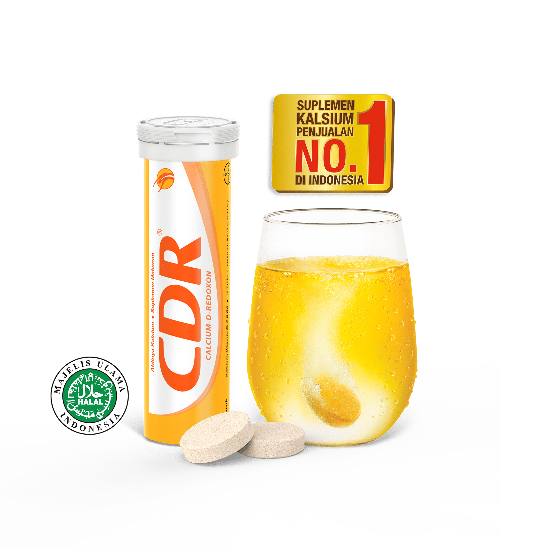 cdr orange