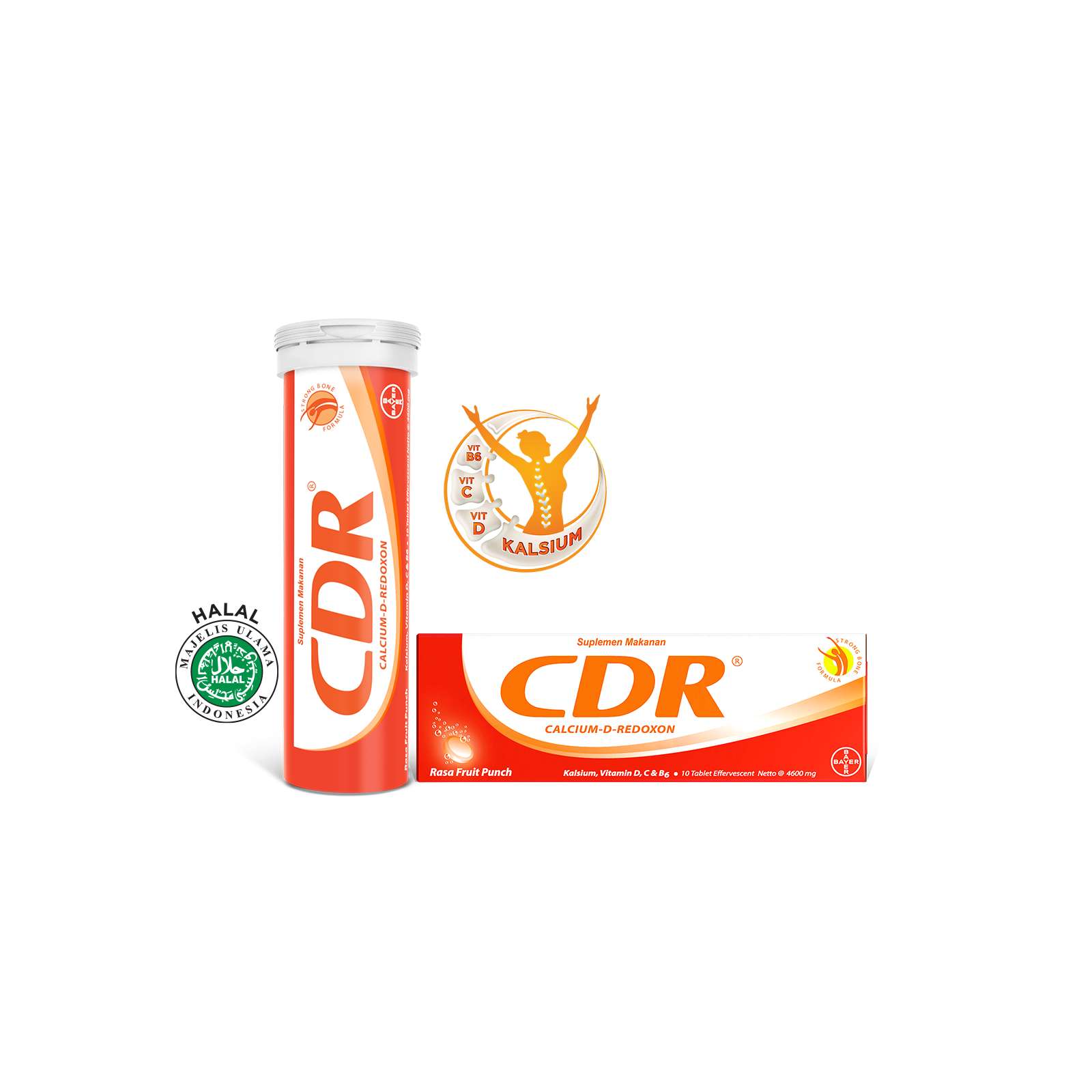 CDR Fruit Punch