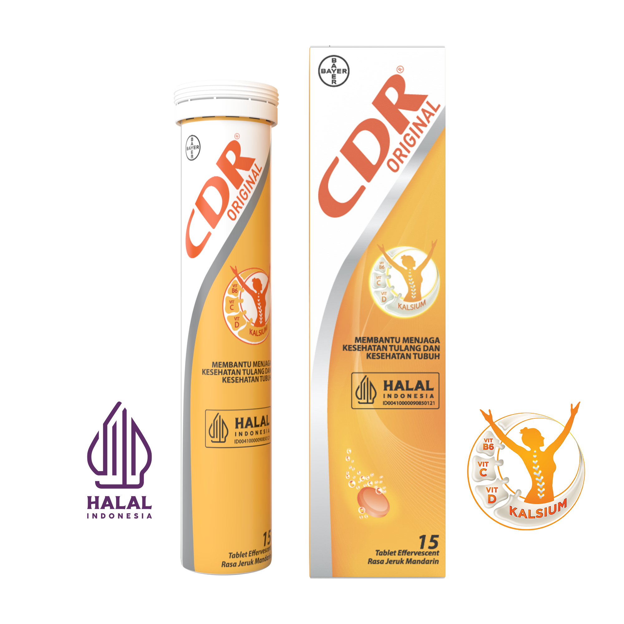 CDR Original - 15s