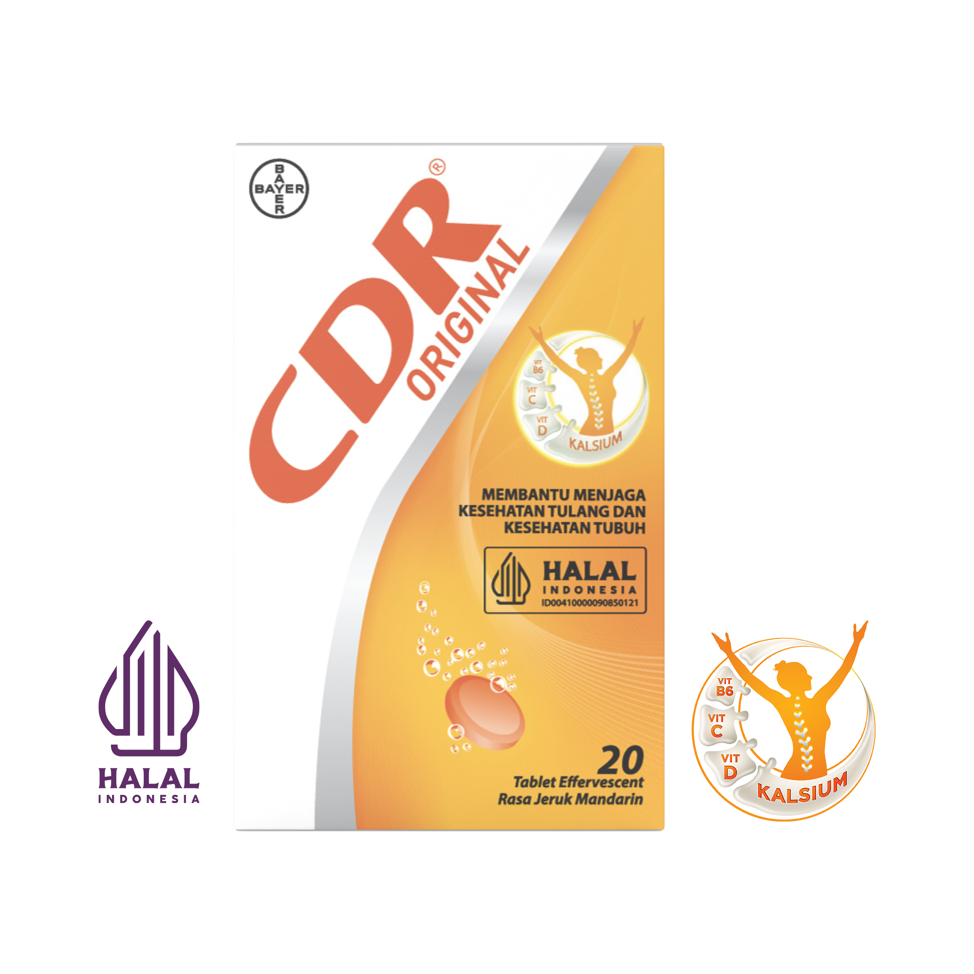CDR Original - 20s