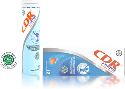 CDR Fortos Orange