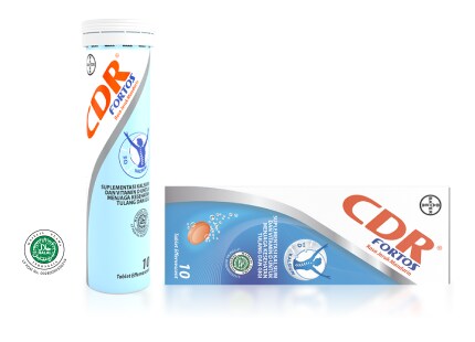 CDR Fortos Orange