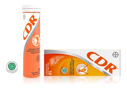 CDR Fruit Punch