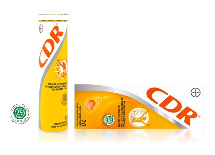 CDR Orange