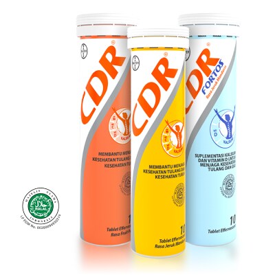 Three Packshot