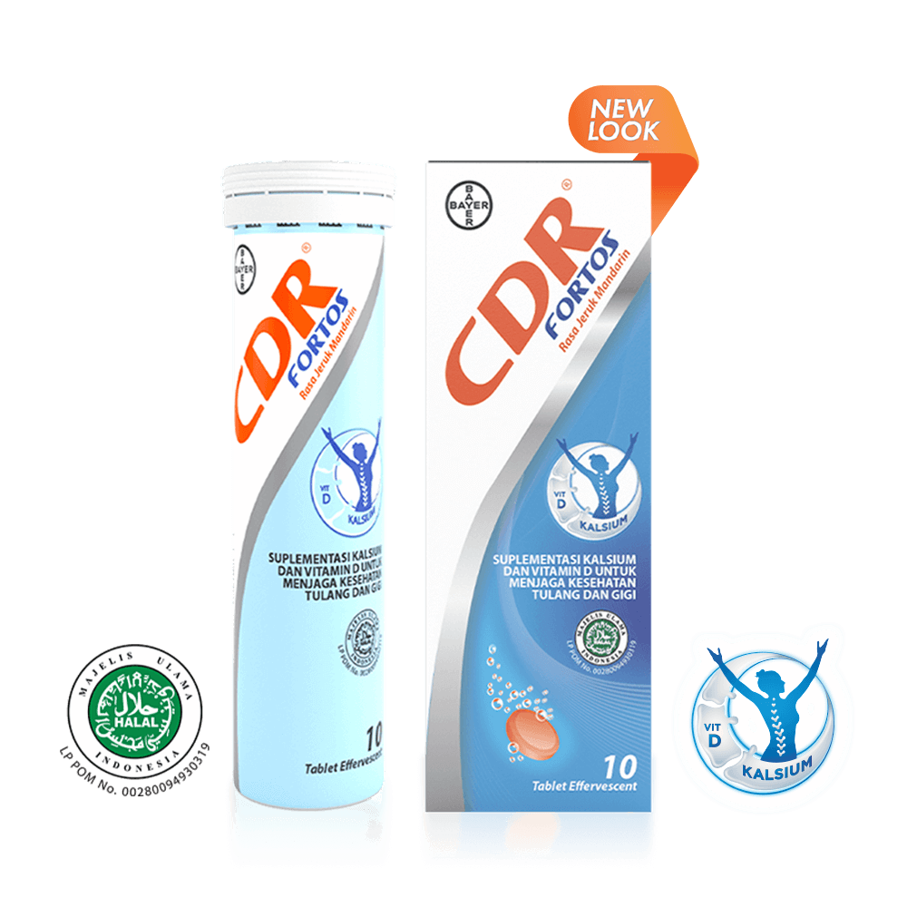 CDR Fortos Orange